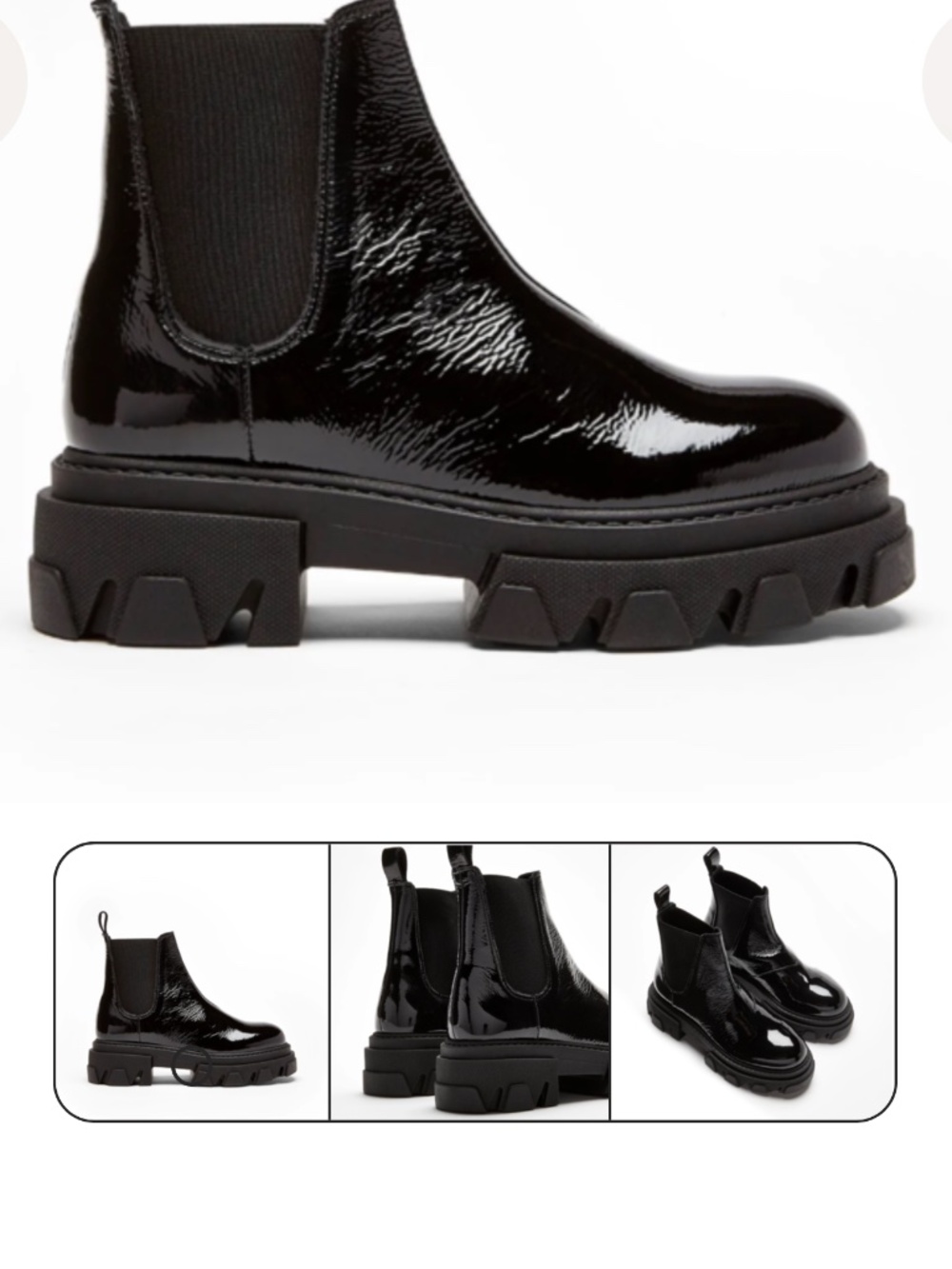 Sisters x Soeur Boots